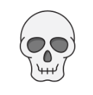 Skull logo